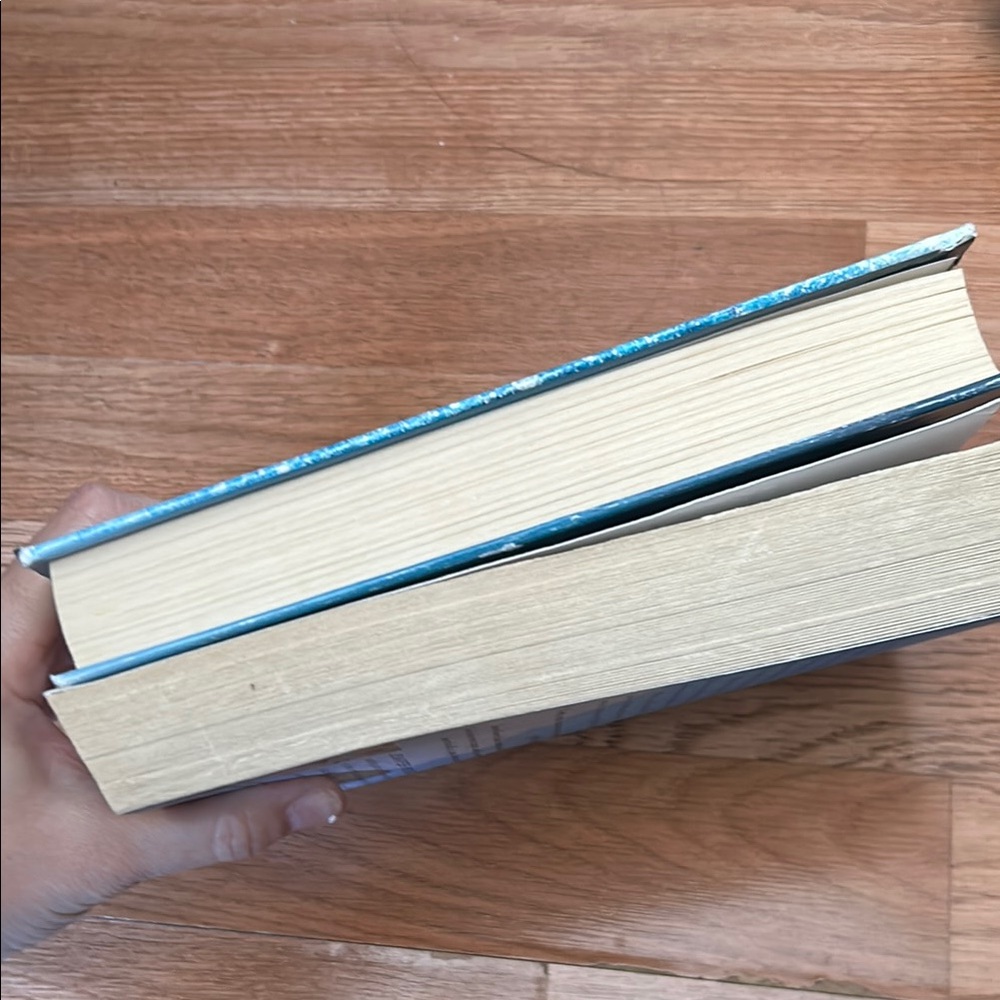 Karen Robards 'Shiver' and Jennifer Weiner 'All Fall Down' Books - Picture 4 of 5